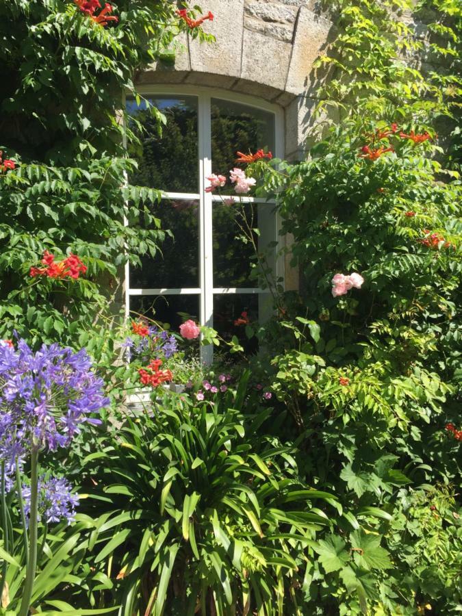 La Maison Les Mimosas Le Minihic-sur-Rance Exterior foto